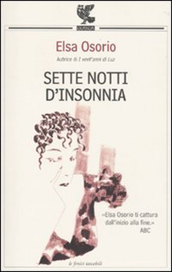 Sette notti d'insonnia - Librerie.coop Sette notti d'insonnia - Librerie.coop