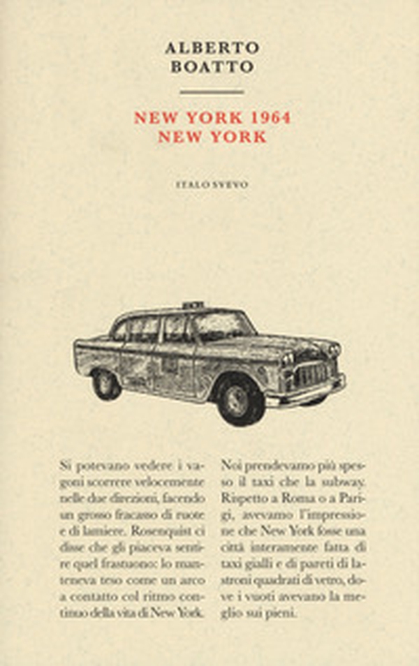 New York 1964 New York - Librerie.coop New York 1964 New York - Librerie.coop