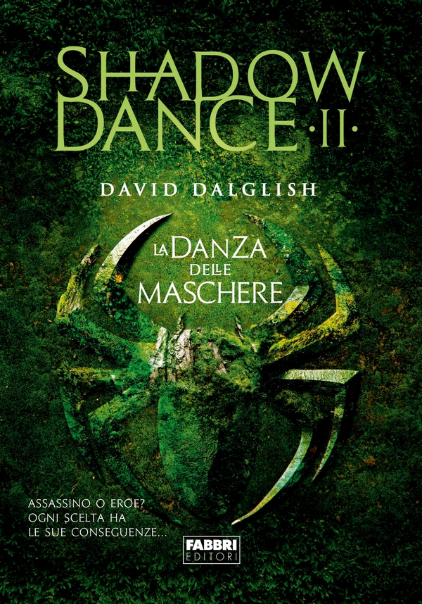 Shadowdance II - La danza delle maschere - Librerie.coop Shadowdance II - La danza delle maschere - Librerie.coop