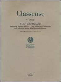 Classense - Vol. 5 - Librerie.coop
