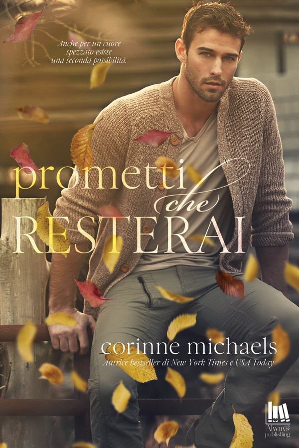 Prometti che resterai - Librerie.coop Prometti che resterai - Librerie.coop