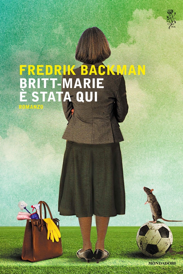 Britt-Marie è stata qui - Librerie.coop Britt-Marie è stata qui - Librerie.coop