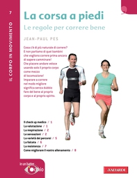 La corsa a piedi - Librerie.coop
