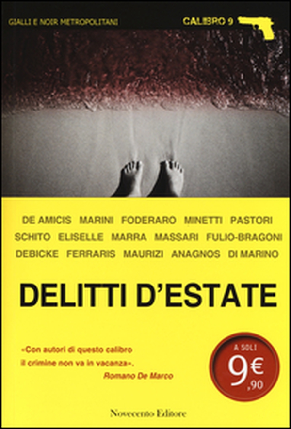Delitti d'estate - Librerie.coop Delitti d'estate - Librerie.coop