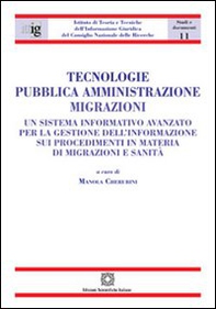 Tecnologie, pubblica amministrazione, migrazioni - Librerie.coop