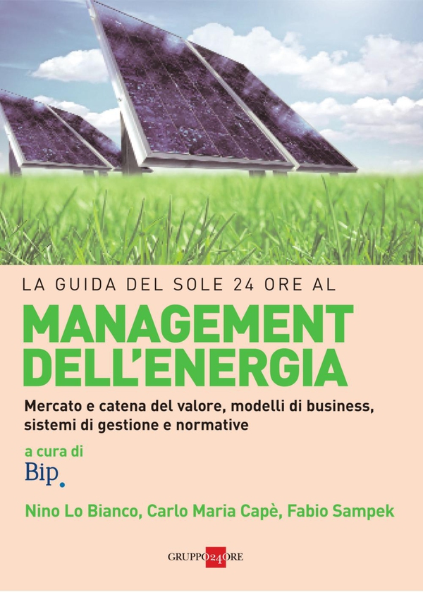 La guida del Sole 24 ore al management dell'energia - Librerie.coop La guida del Sole 24 ore al management dell'energia - Librerie.coop