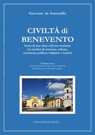 Civiltà di Benevento. Storia di una città e del suo territorio - Librerie.coop