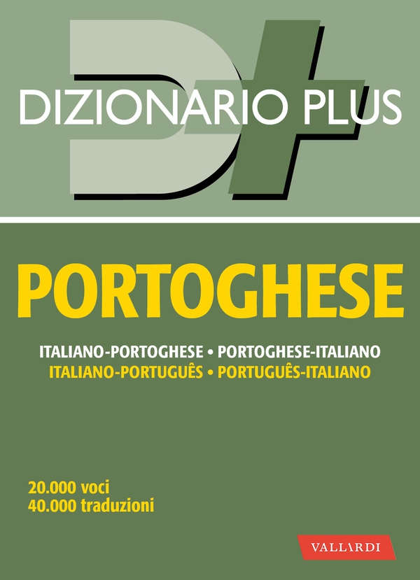Dizionario portoghese plus - Librerie.coop Dizionario portoghese plus - Librerie.coop