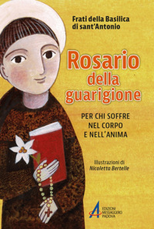 Rosario della guarigione. Per chi soffre nel corpo e nell'anima - Librerie.coop Rosario della guarigione. Per chi soffre nel corpo e nell'anima - Librerie.coop