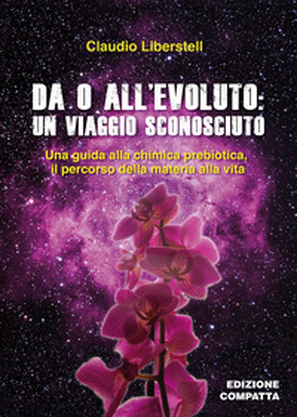 Da 0 all'evoluto: un viaggio sconosciuto. Una guida alla chimica prebiotica, il percorso della materia alla vita - Librerie.coop Da 0 all'evoluto: un viaggio sconosciuto. Una guida alla chimica prebiotica, il percorso della materia alla vita - Librerie.coop