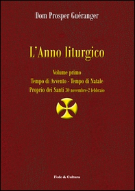 L'anno liturgico - Vol. 1 - Librerie.coop