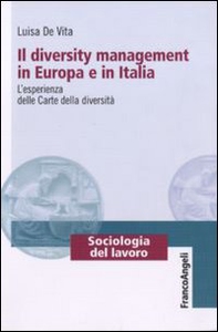 Il diversity management in Europa e in Italia. L'esperienza delle Carte delle diversità - Librerie.coop