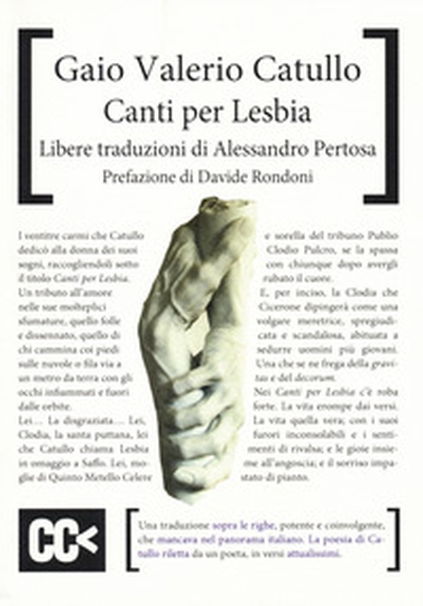 Canti per Lesbia - Librerie.coop Canti per Lesbia - Librerie.coop