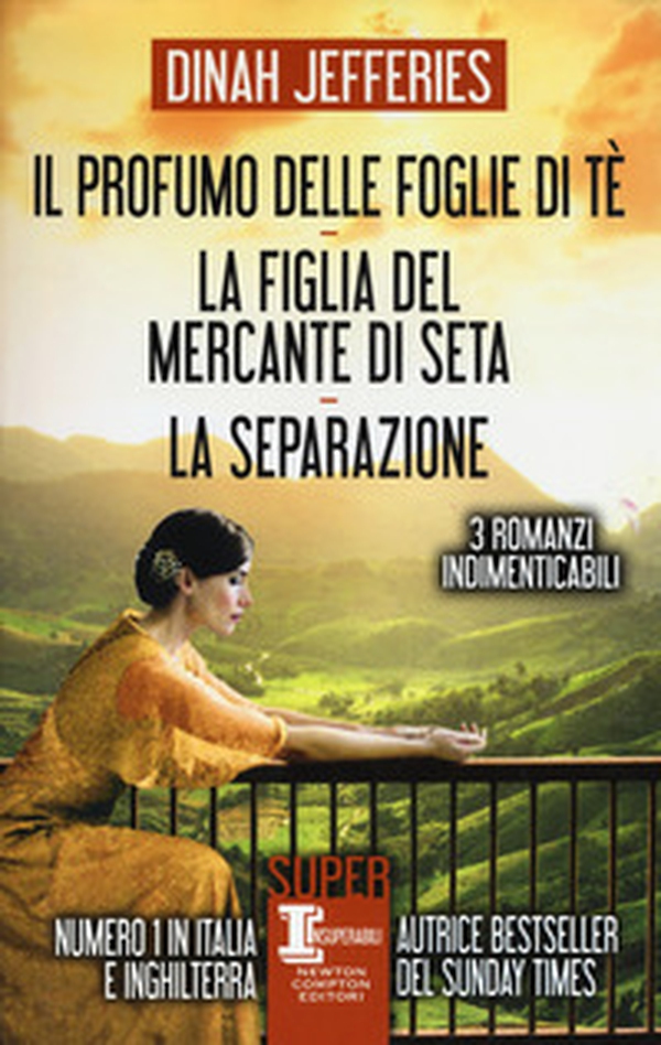 Il profumo delle foglie di tè-La figlia del mercante di seta-La separazione - Librerie.coop Il profumo delle foglie di tè-La figlia del mercante di seta-La separazione - Librerie.coop