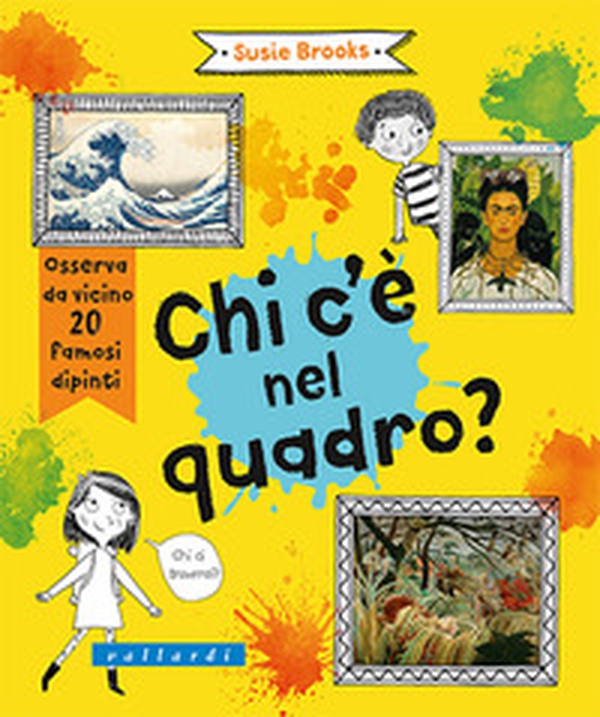 Chi c'è nel quadro? - Librerie.coop Chi c'è nel quadro? - Librerie.coop