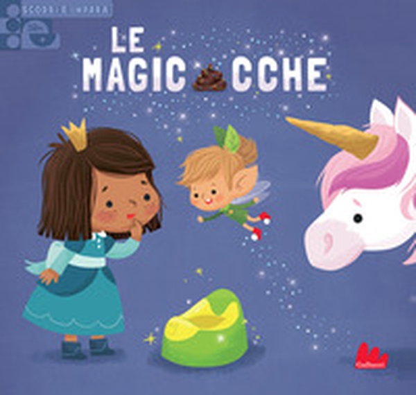 Le magicacche. Scorri e impara - Librerie.coop Le magicacche. Scorri e impara - Librerie.coop