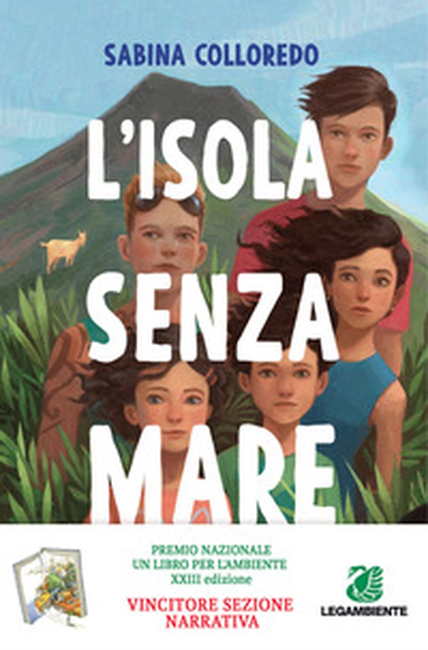 L'isola senza mare - Librerie.coop L'isola senza mare - Librerie.coop
