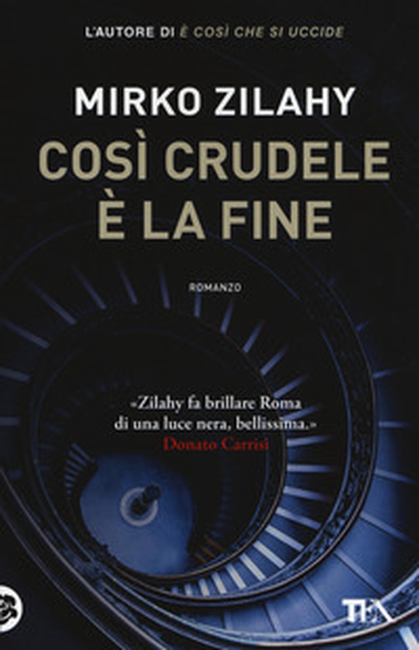 Così crudele è la fine - Librerie.coop Così crudele è la fine - Librerie.coop