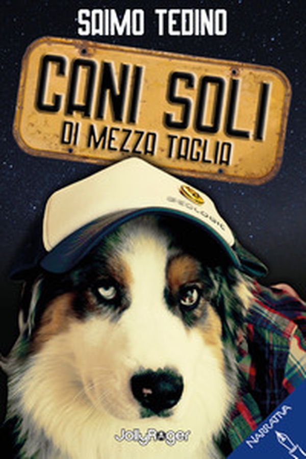 Cani soli di mezza taglia - Librerie.coop Cani soli di mezza taglia - Librerie.coop