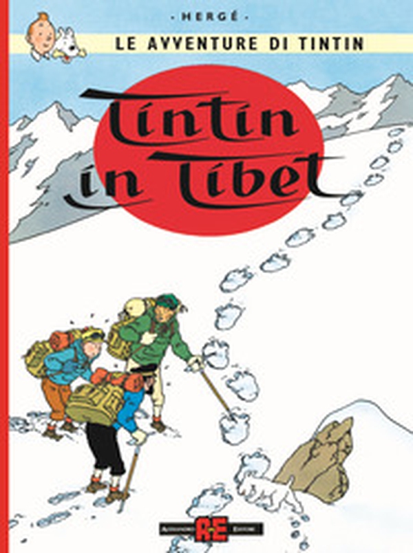 Le avventure di Tintin. Tintin in Tibet - Librerie.coop Le avventure di Tintin. Tintin in Tibet - Librerie.coop
