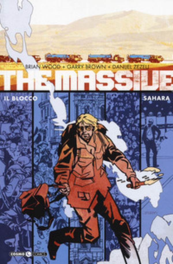 The massive - Librerie.coop The massive - Librerie.coop