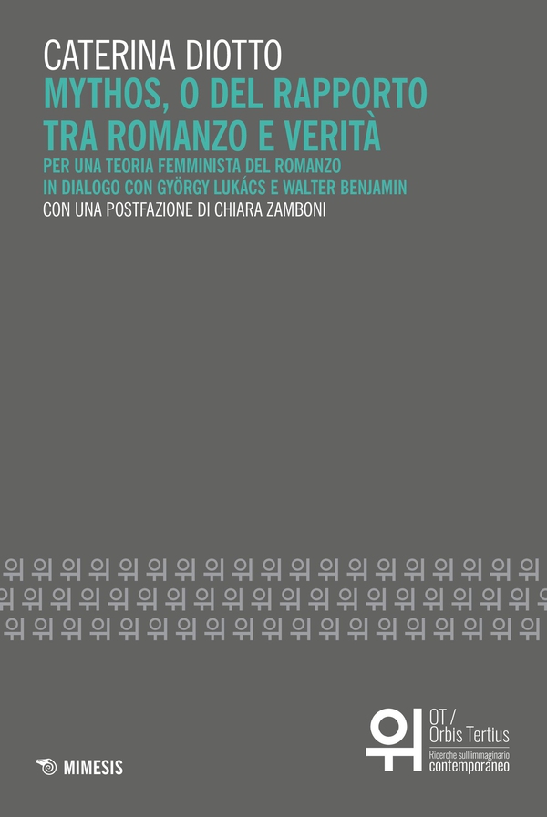 Mythos, o del rapporto tra romanzo e verità - Librerie.coop Mythos, o del rapporto tra romanzo e verità - Librerie.coop