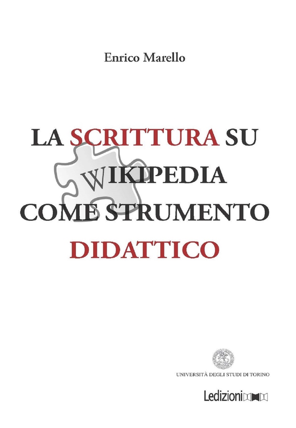 La scrittura su Wikipedia come strumento didattico - Librerie.coop La scrittura su Wikipedia come strumento didattico - Librerie.coop