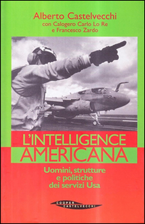 Intelligence americana - Librerie.coop Intelligence americana - Librerie.coop