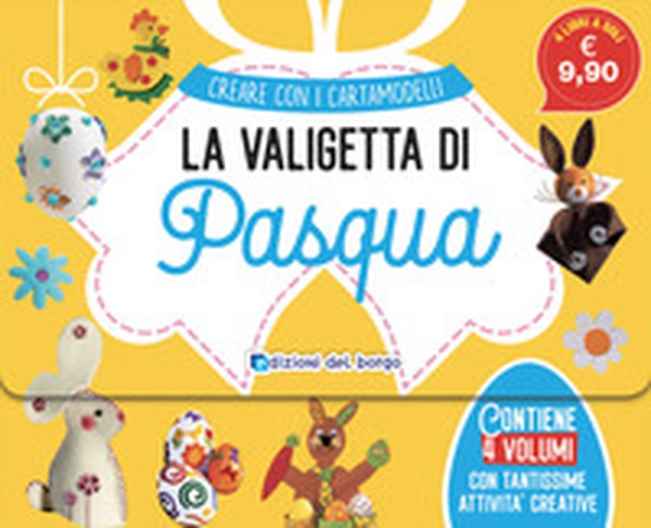 Valigetta di Pasqua - Librerie.coop Valigetta di Pasqua - Librerie.coop