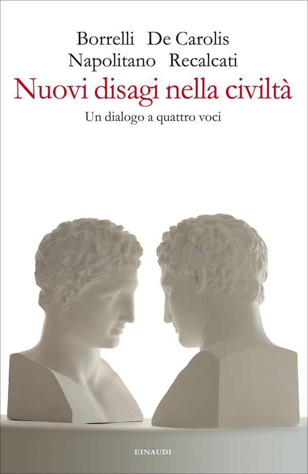 Nuovi disagi nella civiltà - Librerie.coop Nuovi disagi nella civiltà - Librerie.coop