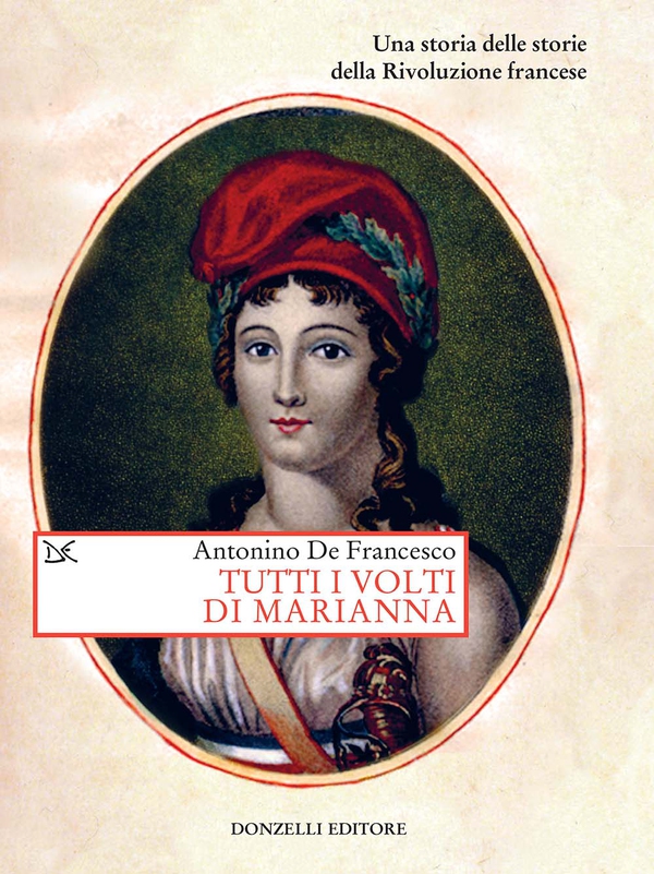 Tutti i volti di Marianna - Librerie.coop Tutti i volti di Marianna - Librerie.coop