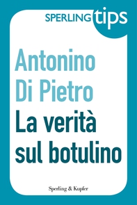 la verità sul botulino - Sperling Tips - Librerie.coop