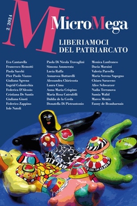 MicroMega 2/2024 - Librerie.coop MicroMega 2/2024 - Librerie.coop