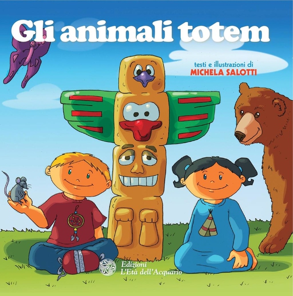 Gli animali totem - Librerie.coop Gli animali totem - Librerie.coop