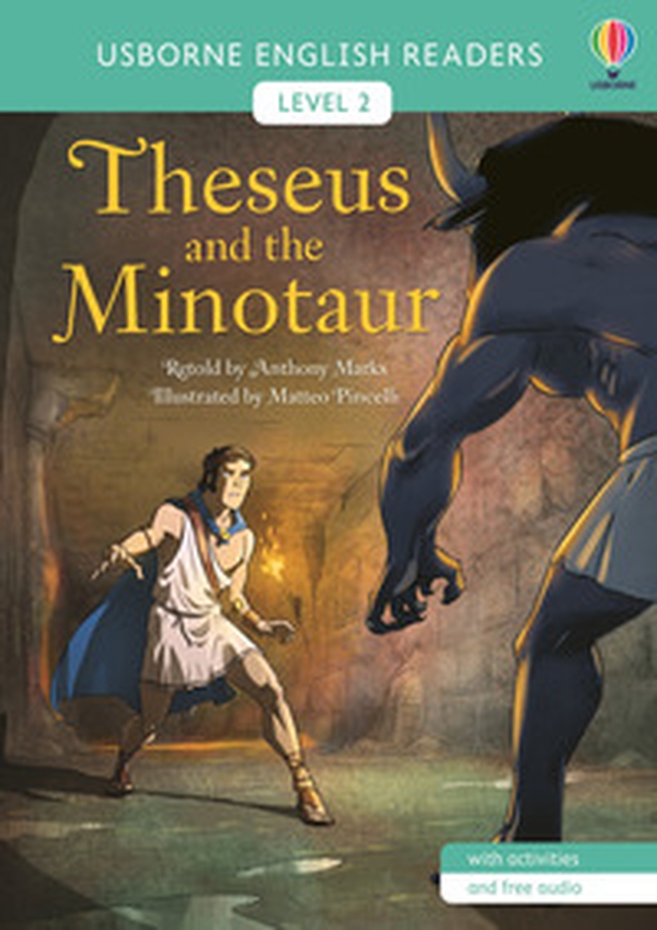 Theseus and the Minotaur - Librerie.coop Theseus and the Minotaur - Librerie.coop
