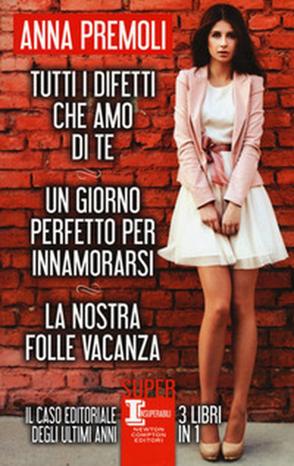 Tutti i difetti che amo di te-Un giorno perfetto per innamorarsi-La nostra folle vacanza - Librerie.coop Tutti i difetti che amo di te-Un giorno perfetto per innamorarsi-La nostra folle vacanza - Librerie.coop