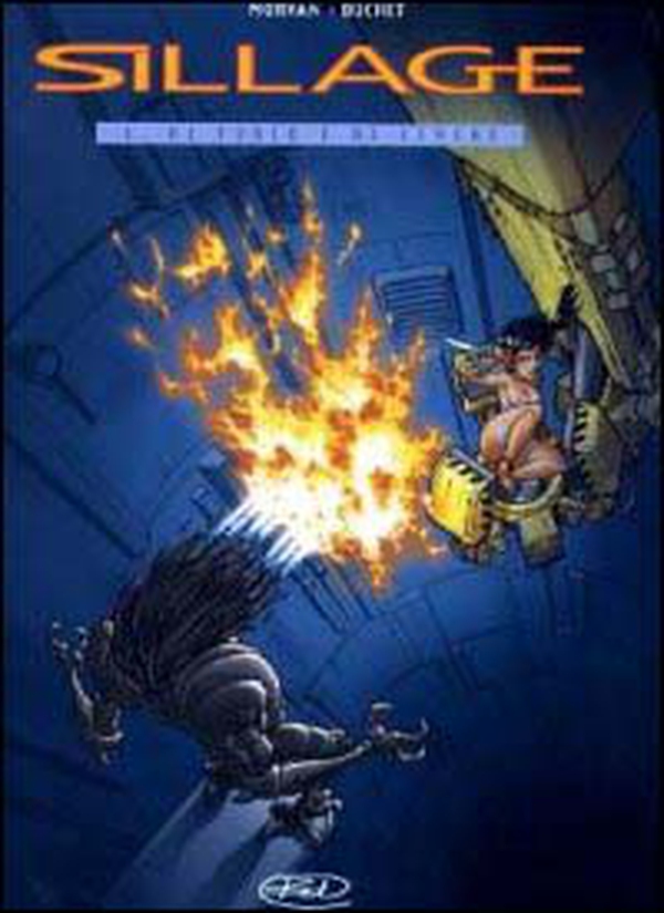 Di fuoco e di cenere. Sillage - Vol. 1 - Librerie.coop Di fuoco e di cenere. Sillage - Vol. 1 - Librerie.coop