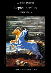 L' epica perduta - Librerie.coop