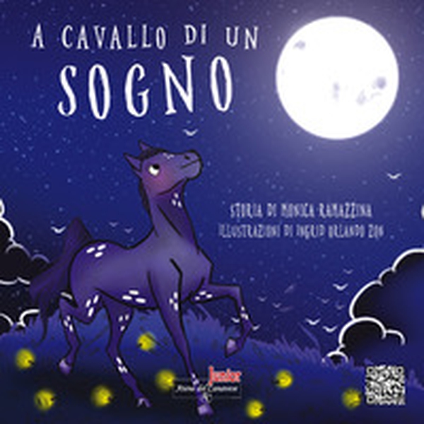 A cavallo di un sogno - Librerie.coop A cavallo di un sogno - Librerie.coop