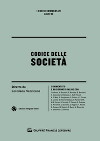 Codice delle società - Librerie.coop