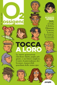 Ossigeno n. 8 2022 - Librerie.coop