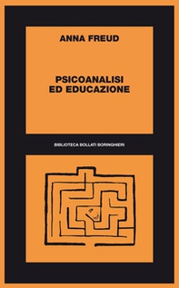 Psicoanalisi ed educazione - Librerie.coop Psicoanalisi ed educazione - Librerie.coop