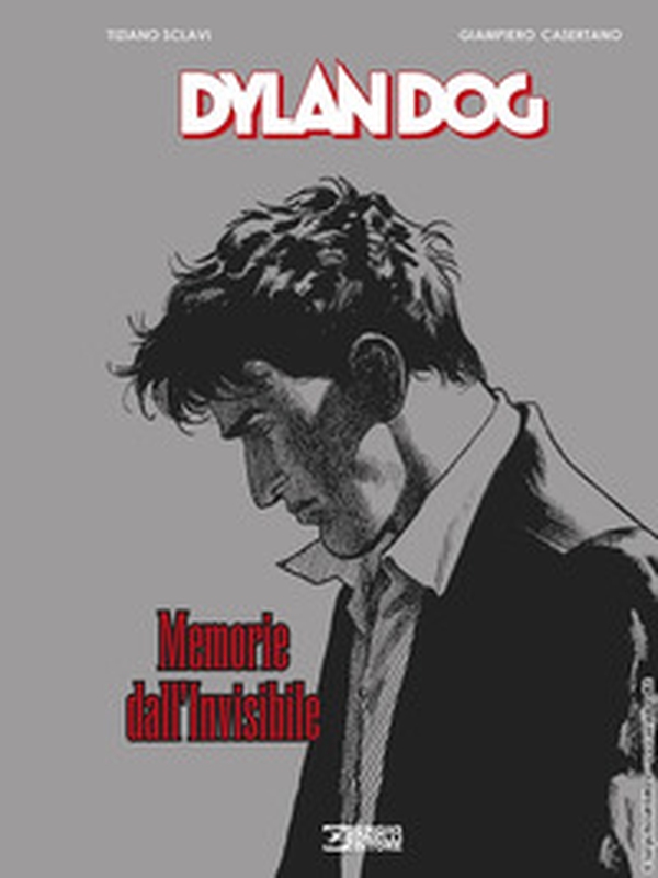 Dylan Dog. Memorie dall'invisibile - Librerie.coop Dylan Dog. Memorie dall'invisibile - Librerie.coop