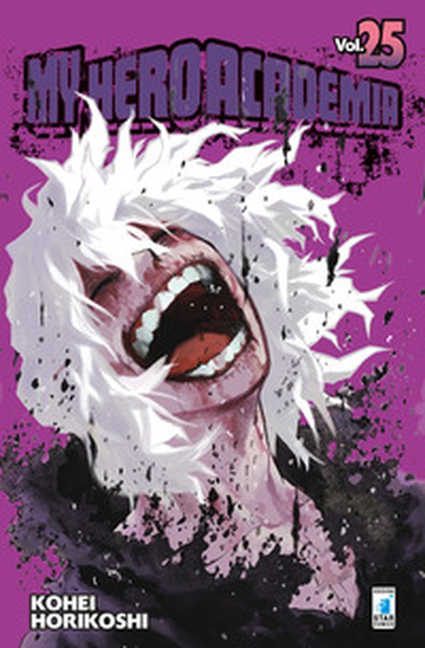 My Hero Academia - Vol. 25 - Librerie.coop My Hero Academia - Vol. 25 - Librerie.coop