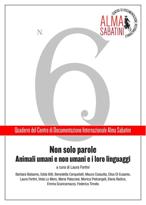 Quaderni di Alma Sabatini n. 6 - Librerie.coop
