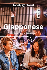Giapponese. Frasario dizionario - Librerie.coop