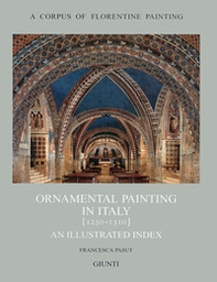 Ornamental painting in Italy (1250-1310) - Librerie.coop