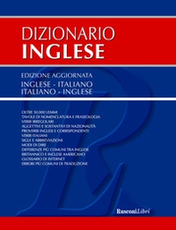 Dizionario inglese - Librerie.coop