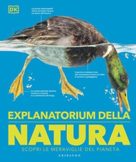 DK Explanatorium della natura - Librerie.coop
