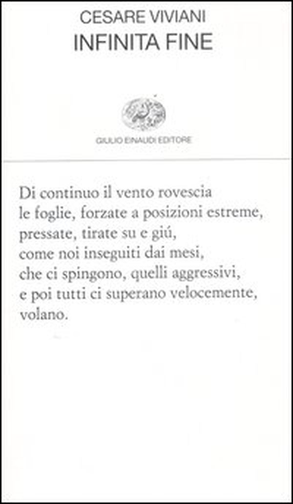 Infinita fine - Librerie.coop Infinita fine - Librerie.coop